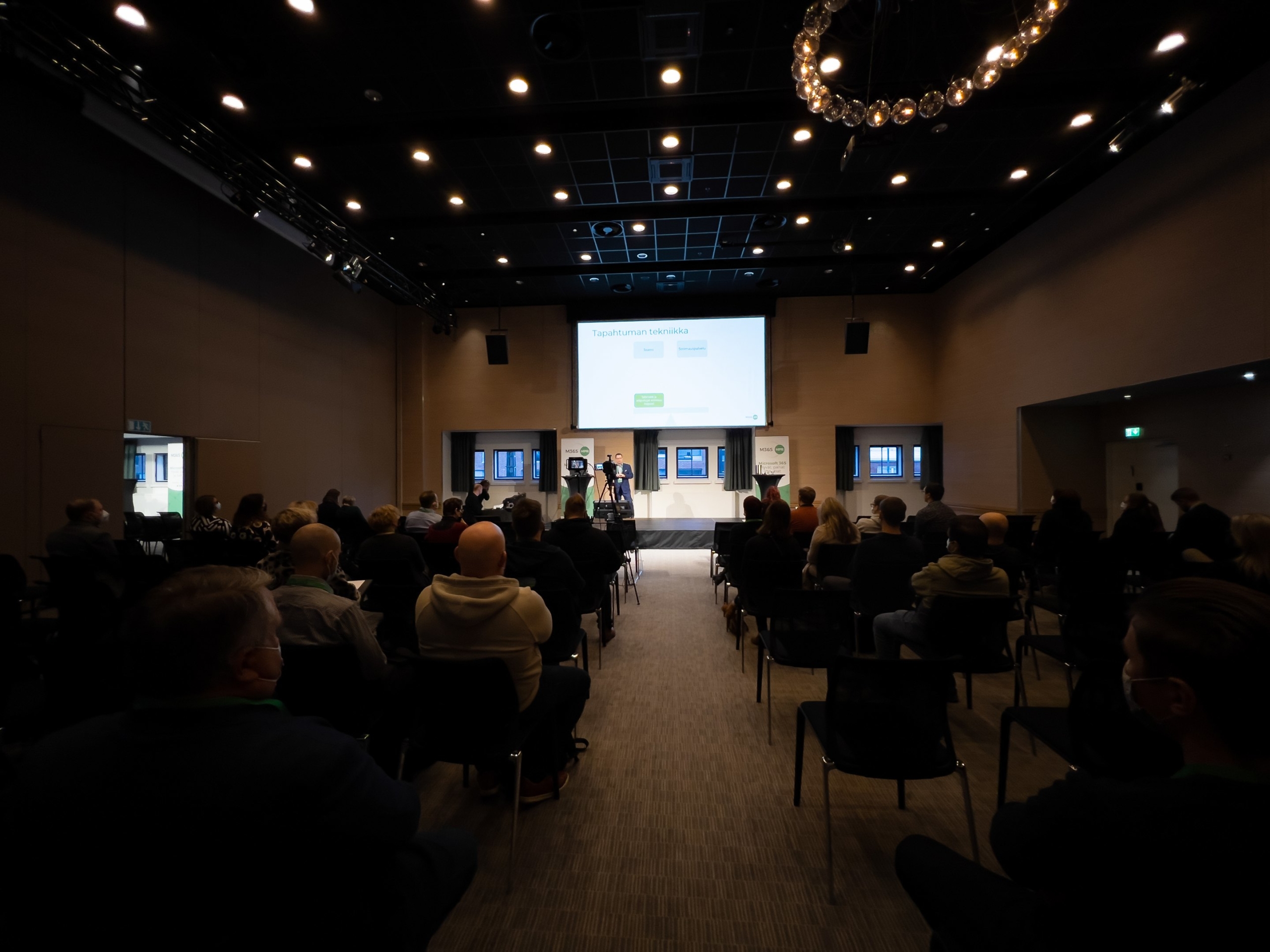clarion-seminaari